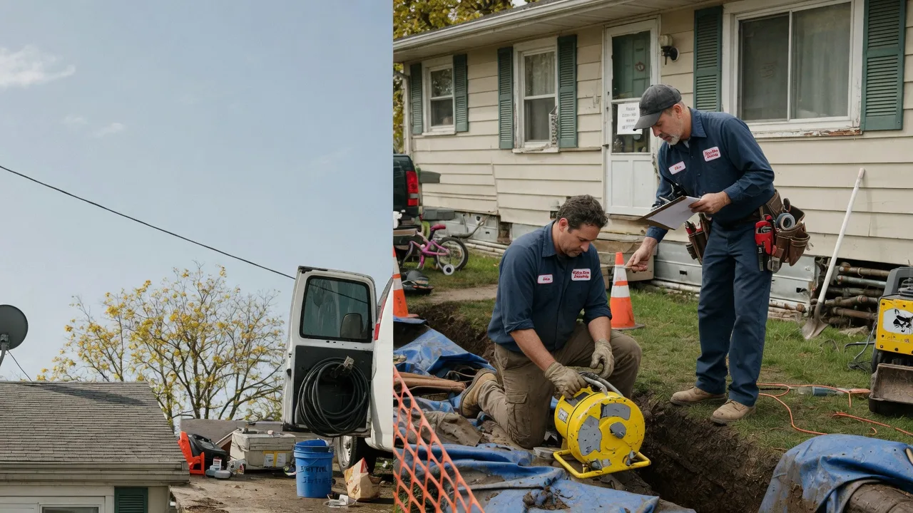 Emergency Plumber in Ward, SC near me